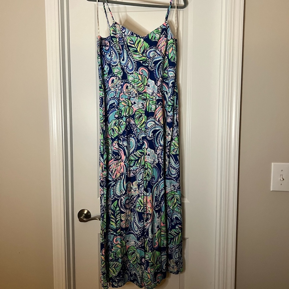 Lilly Pulitzer jumpsuit